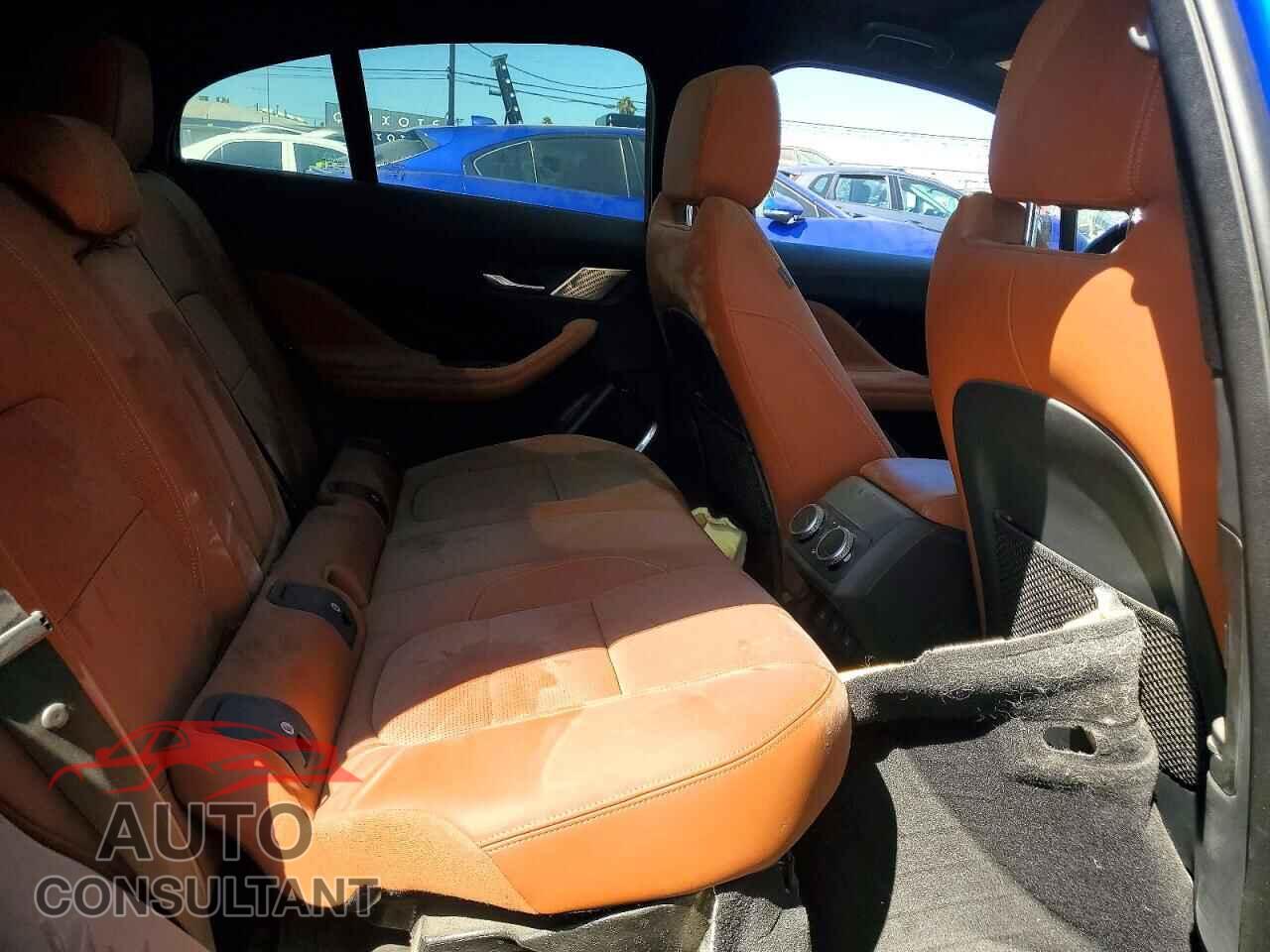 JAGUAR I-PACE 2019 - SADHD2S16K1F66497