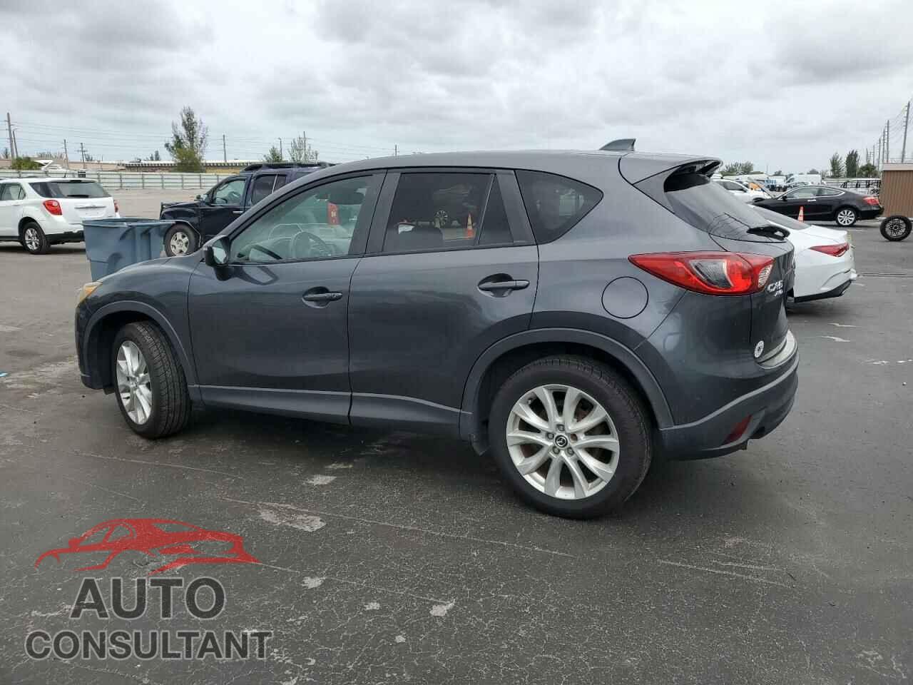 MAZDA CX-5 2014 - JM3KE4DY7E0348717