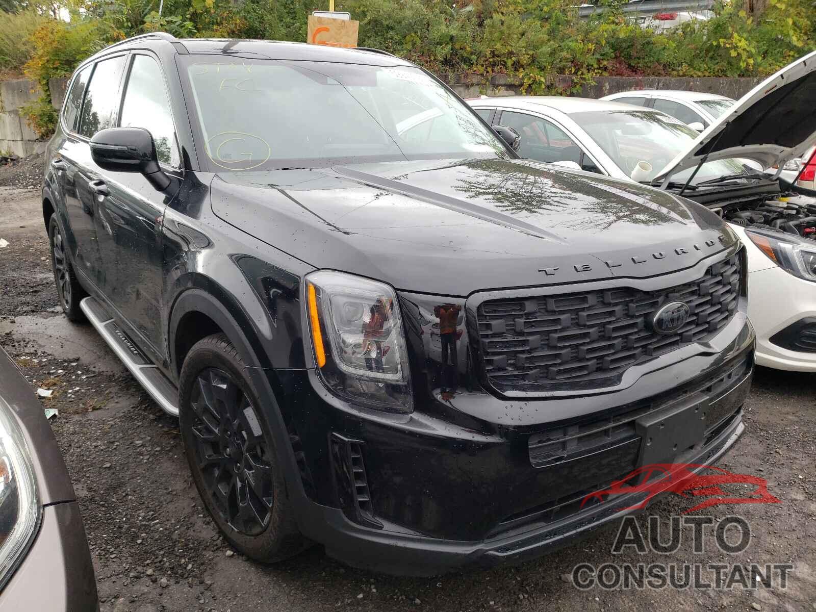 KIA TELLURIDE 2021 - 5XYP3DHC0MG127133