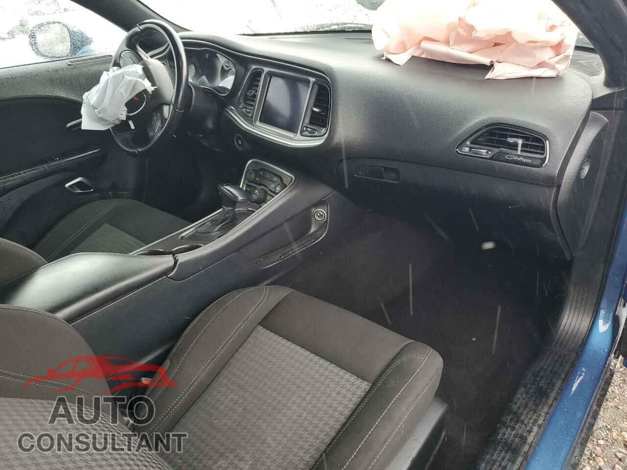 DODGE CHALLENGER 2020 - 2C3CDZAG8LH236031