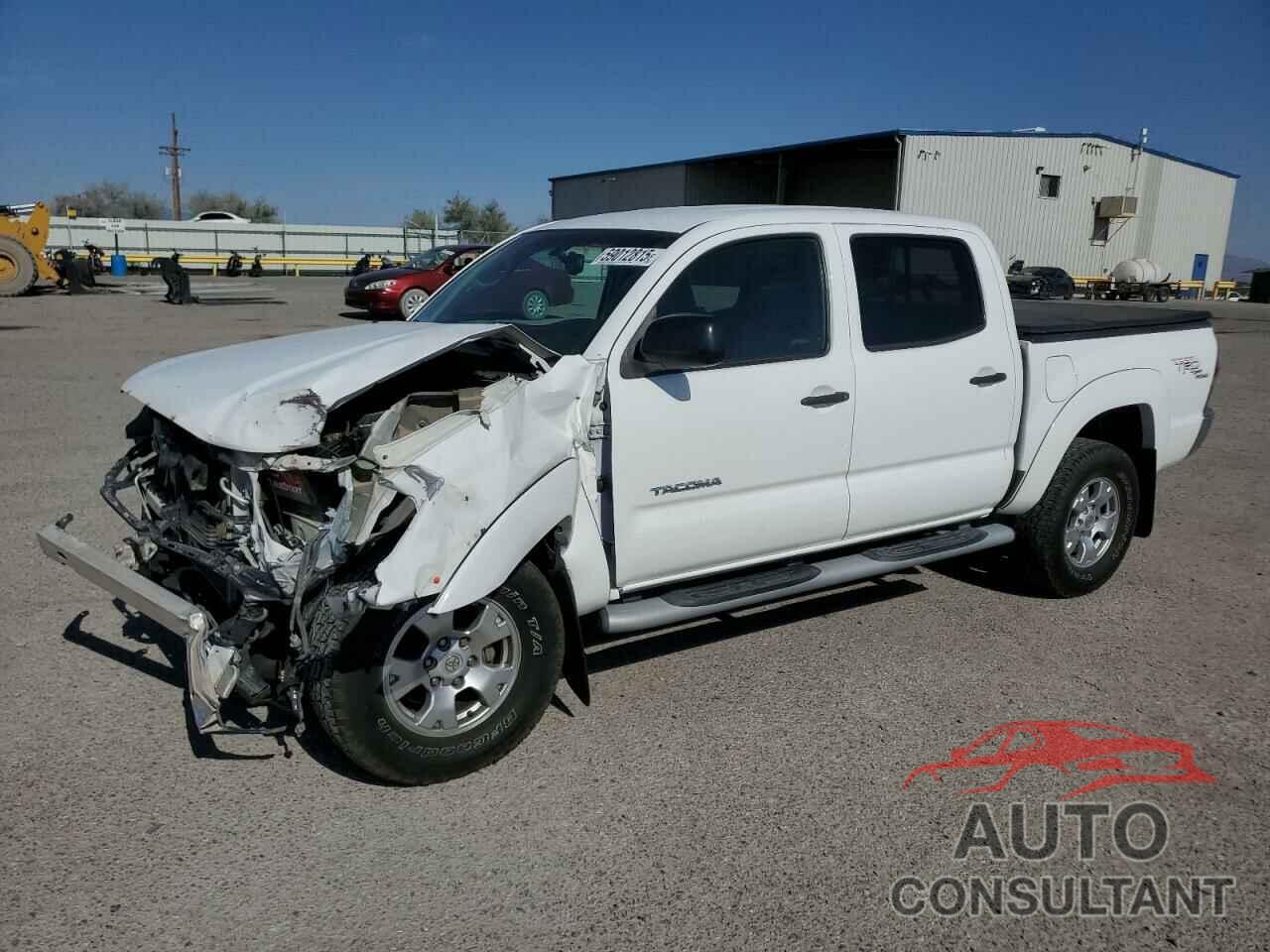 TOYOTA TACOMA 2009 - 5TELU42N59Z598178