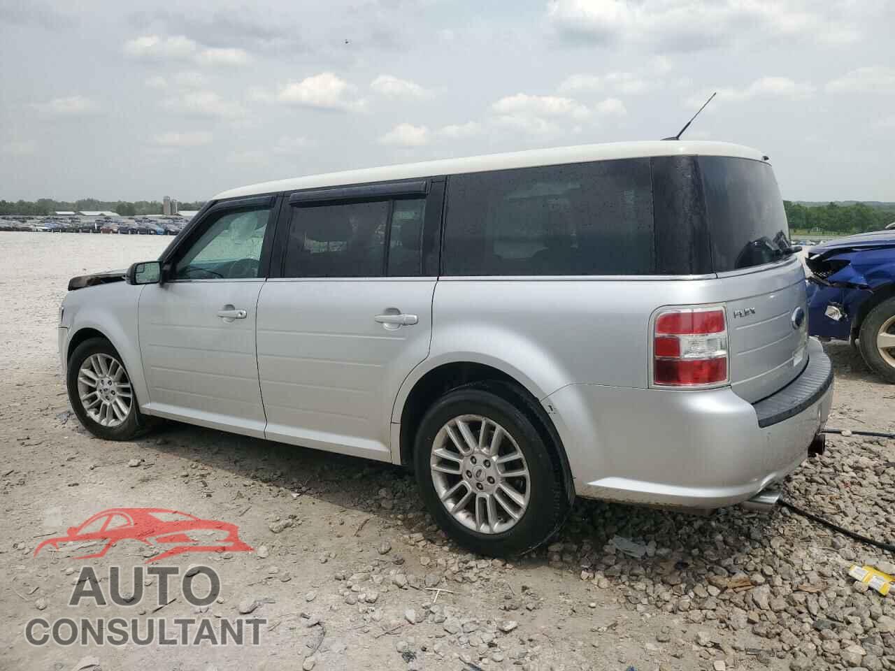 FORD FLEX 2013 - 2FMGK5C81DBD04932