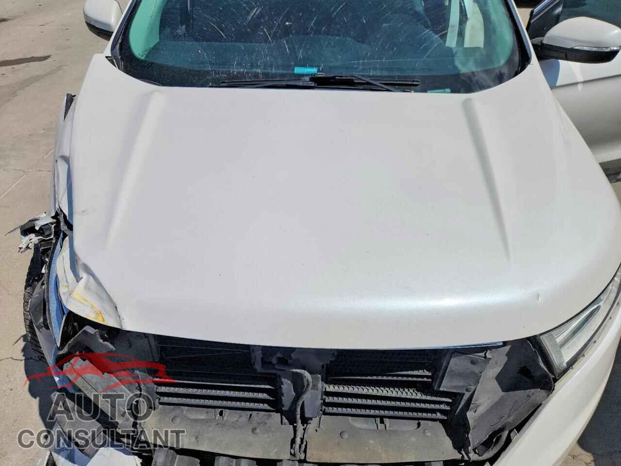 FORD EDGE 2015 - 2FMTK3K96FBB06623