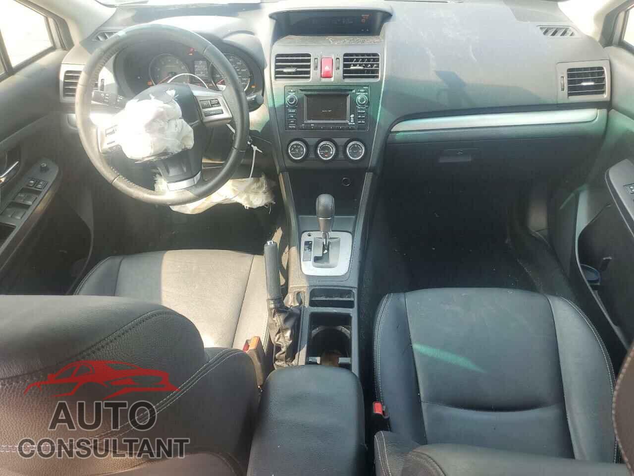 SUBARU XV 2014 - JF2GPAGC8E8235868