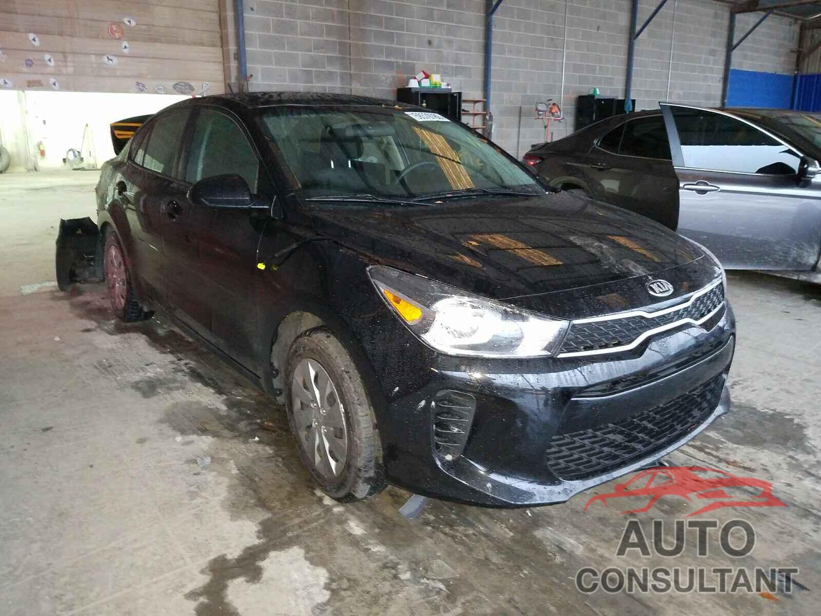 KIA RIO 2019 - 3KPA24AB1KE247723