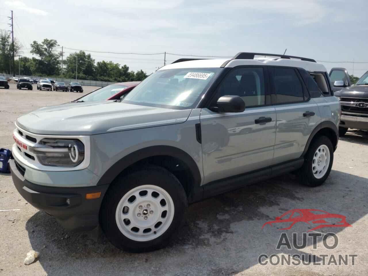 FORD BRONCO 2023 - 3FMCR9G68PRD84102