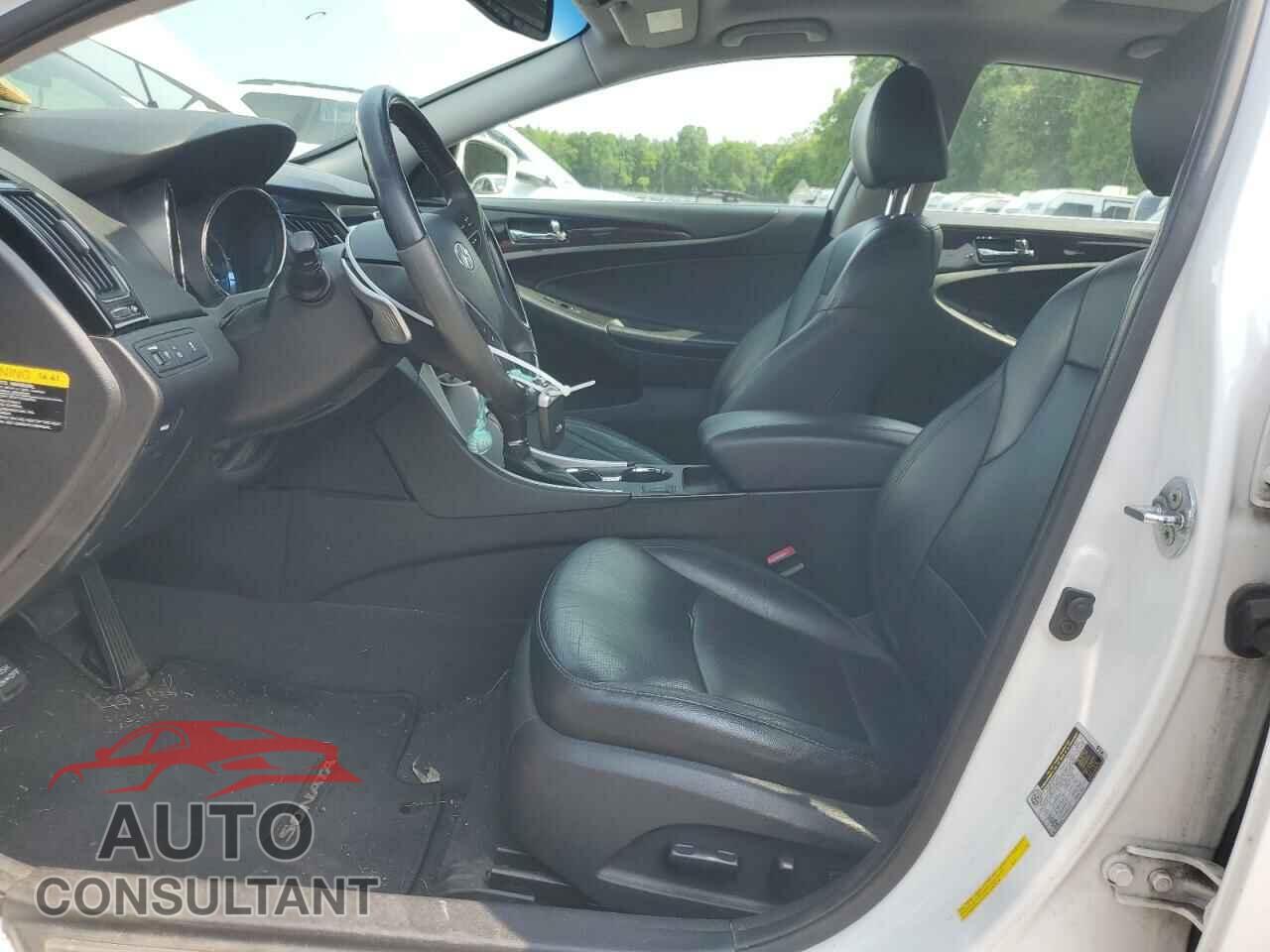 HYUNDAI SONATA 2012 - 5NPEC4AB2CH490212