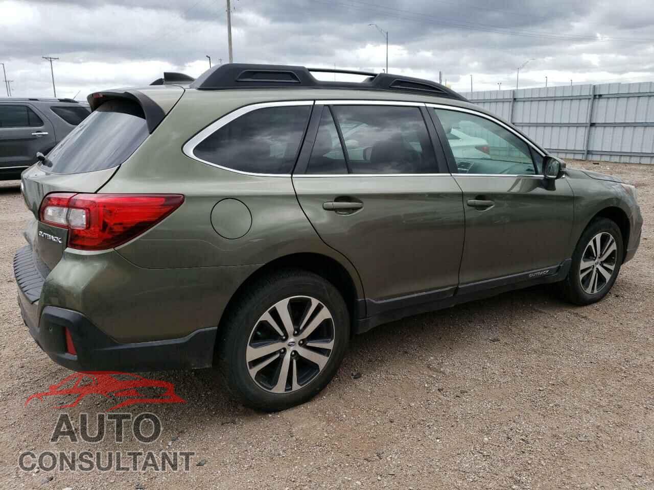 SUBARU OUTBACK 2019 - 4S4BSANC6K3290320