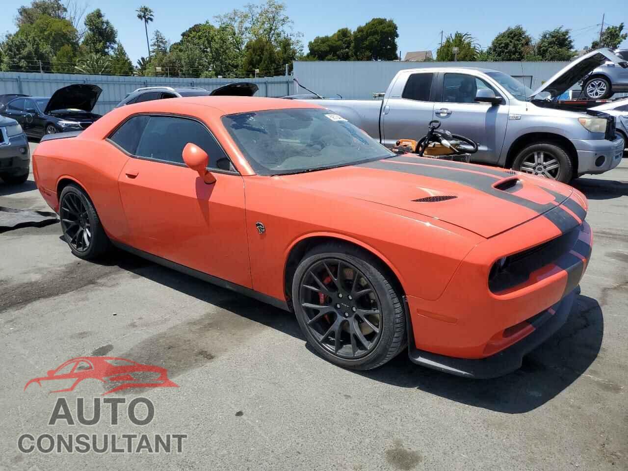 DODGE CHALLENGER 2016 - 2C3CDZC90GH314628