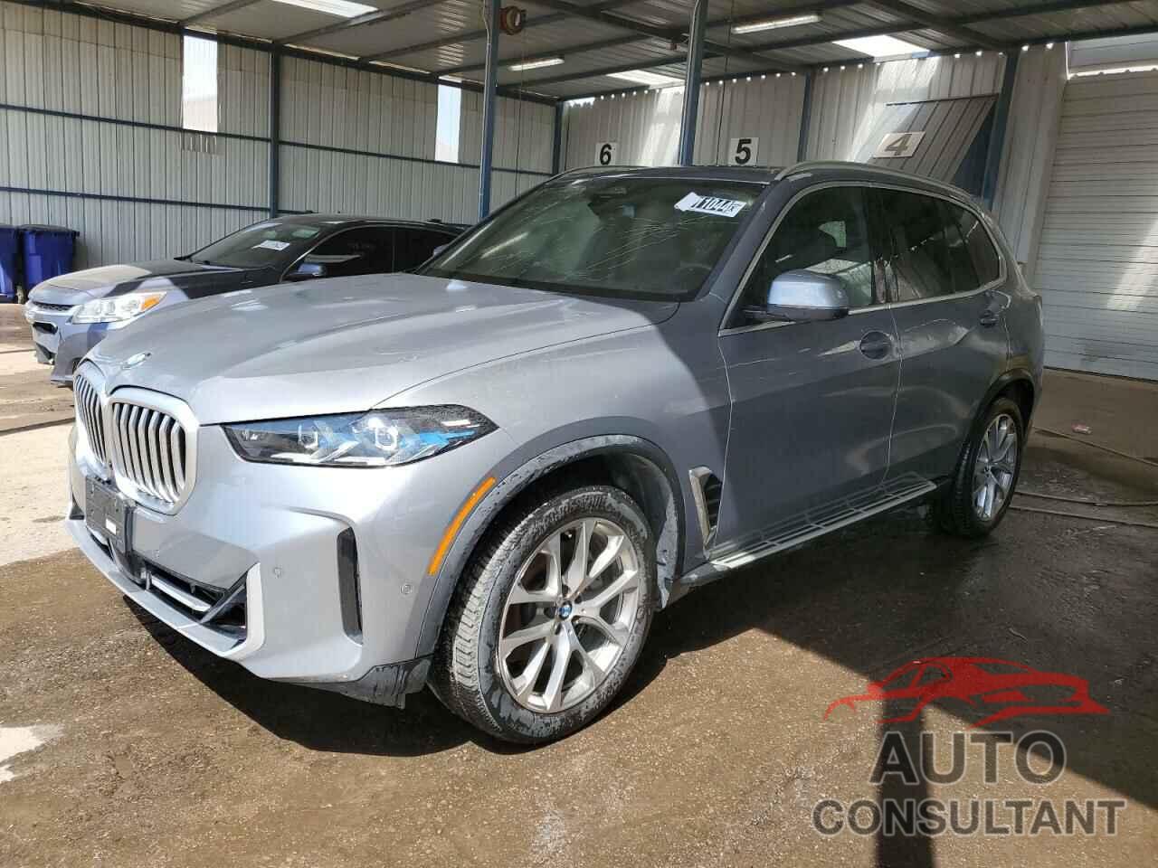 BMW X5 2024 - 5UX23EU00R9S89279