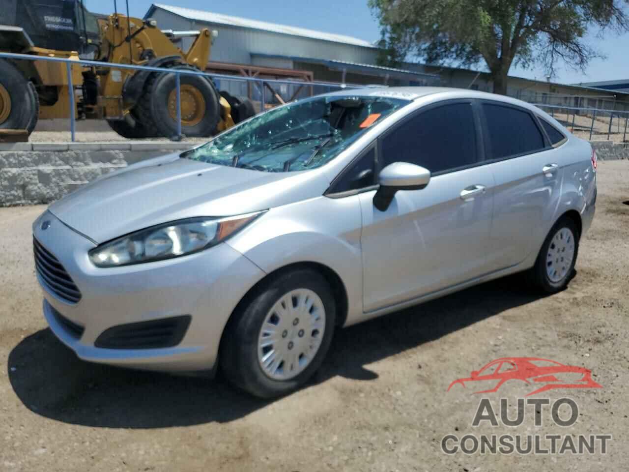 FORD FIESTA 2019 - 3FADP4AJ8KM130044
