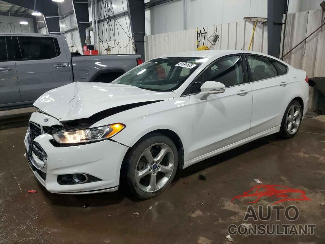 FORD FUSION 2013 - 3FA6P0H92DR298104