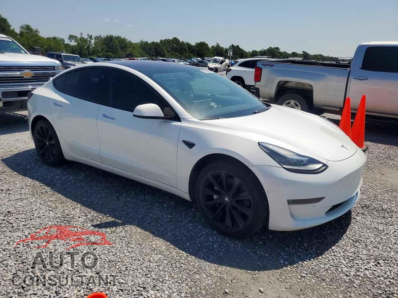 TESLA MODEL 3 2018 - 5YJ3E1EA2JF014748