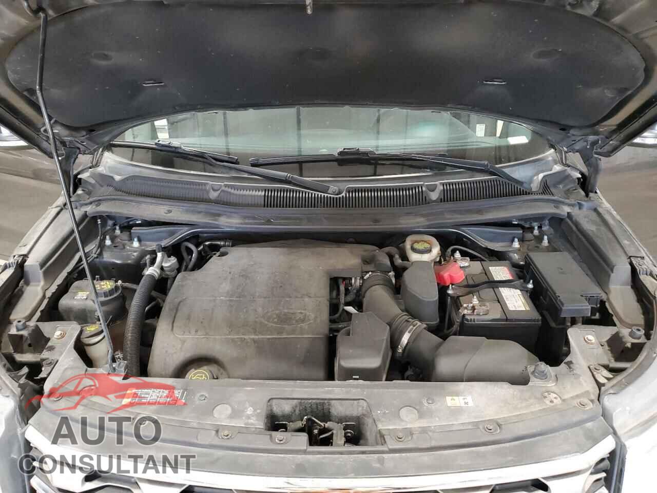 FORD EXPLORER 2017 - 1FM5K8D83HGA92489