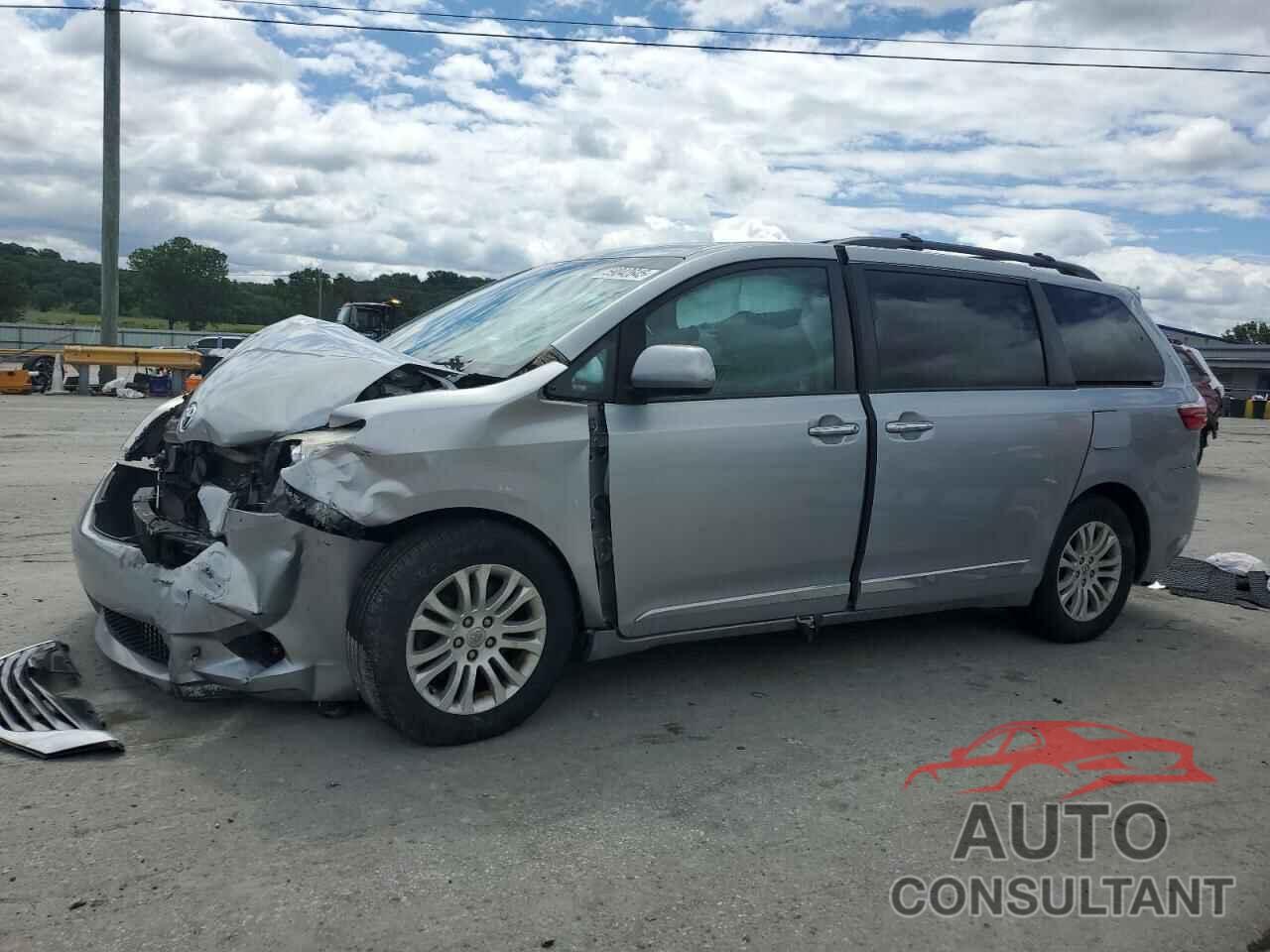 TOYOTA All Models 2016 - 5TDYK3DC0GS708176