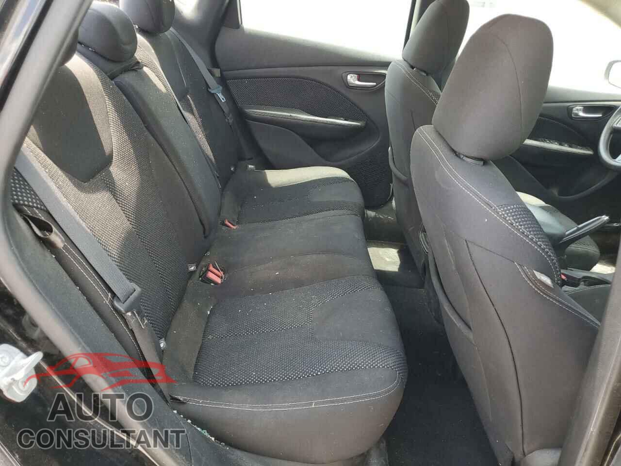 DODGE DART 2016 - 1C3CDFBB2GD717820