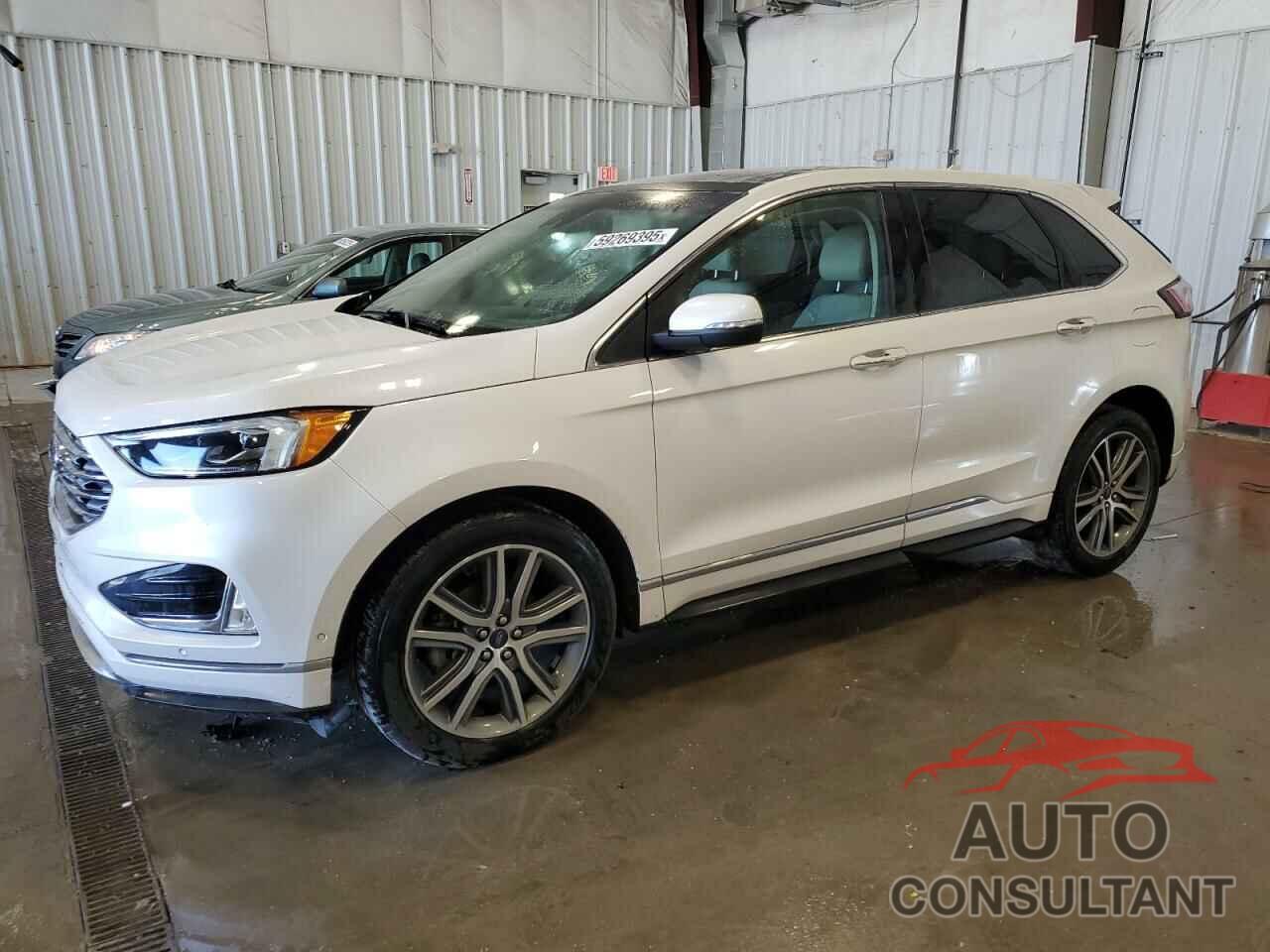 FORD EDGE 2019 - 2FMPK3K96KBB04513