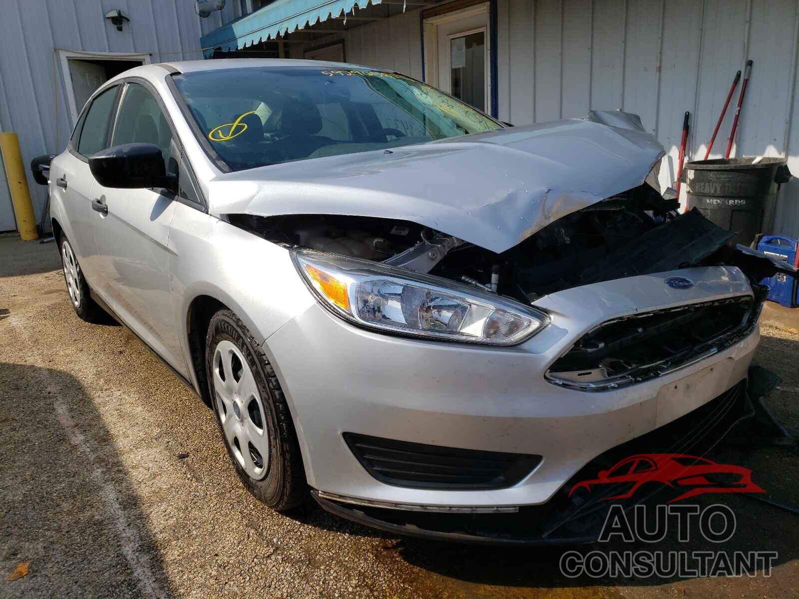 FORD FOCUS 2016 - 1FADP3E20GL242987