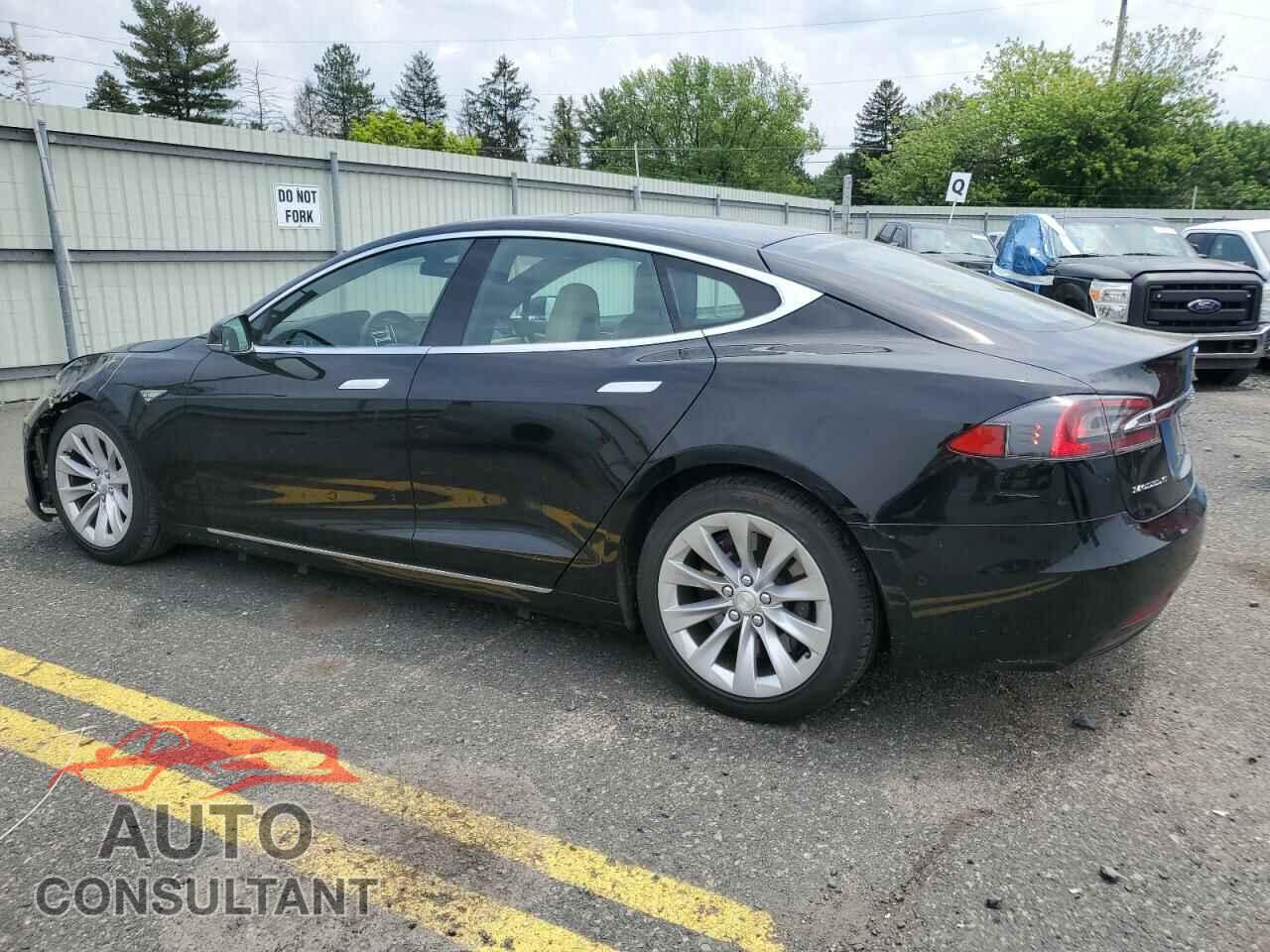 TESLA MODEL S 2016 - 5YJSA1E14GF162187