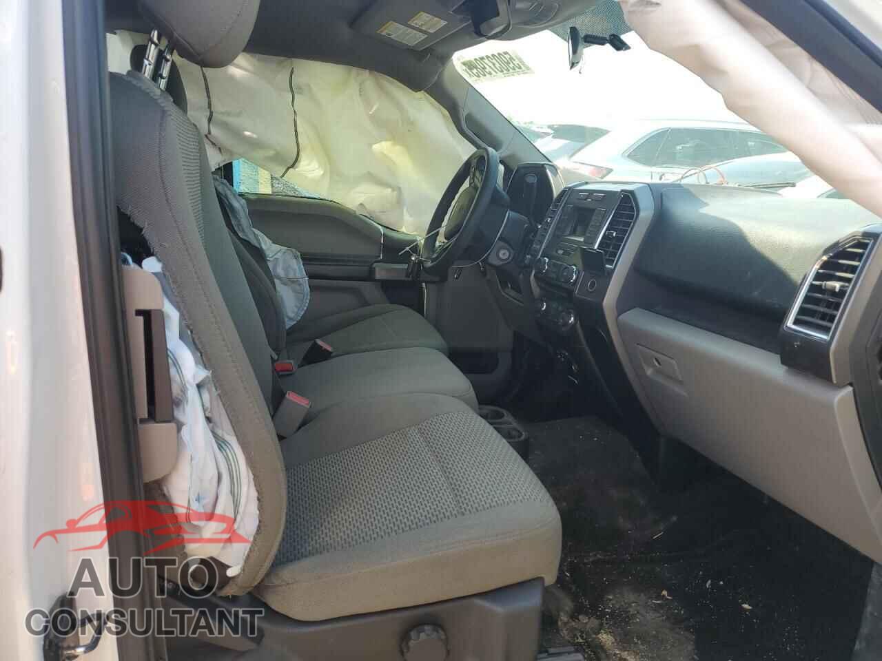 FORD F-150 2015 - 1FTFX1EF6FFB02255