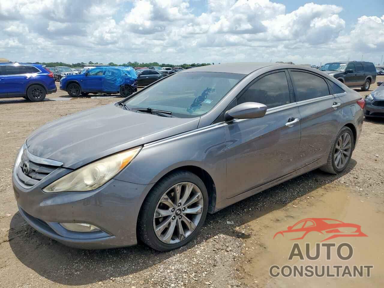 HYUNDAI SONATA 2012 - 5NPEC4AC7CH330724