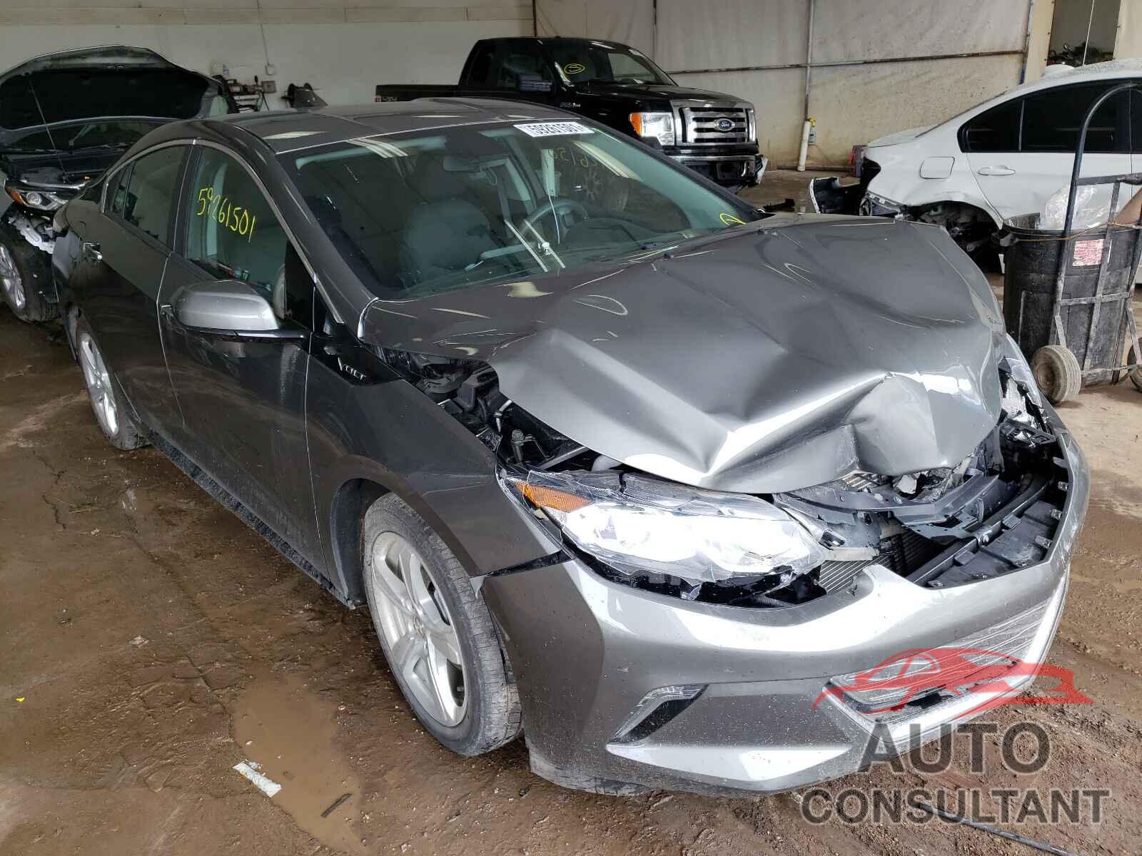 CHEVROLET VOLT 2017 - 1G1RA6S53HU144526