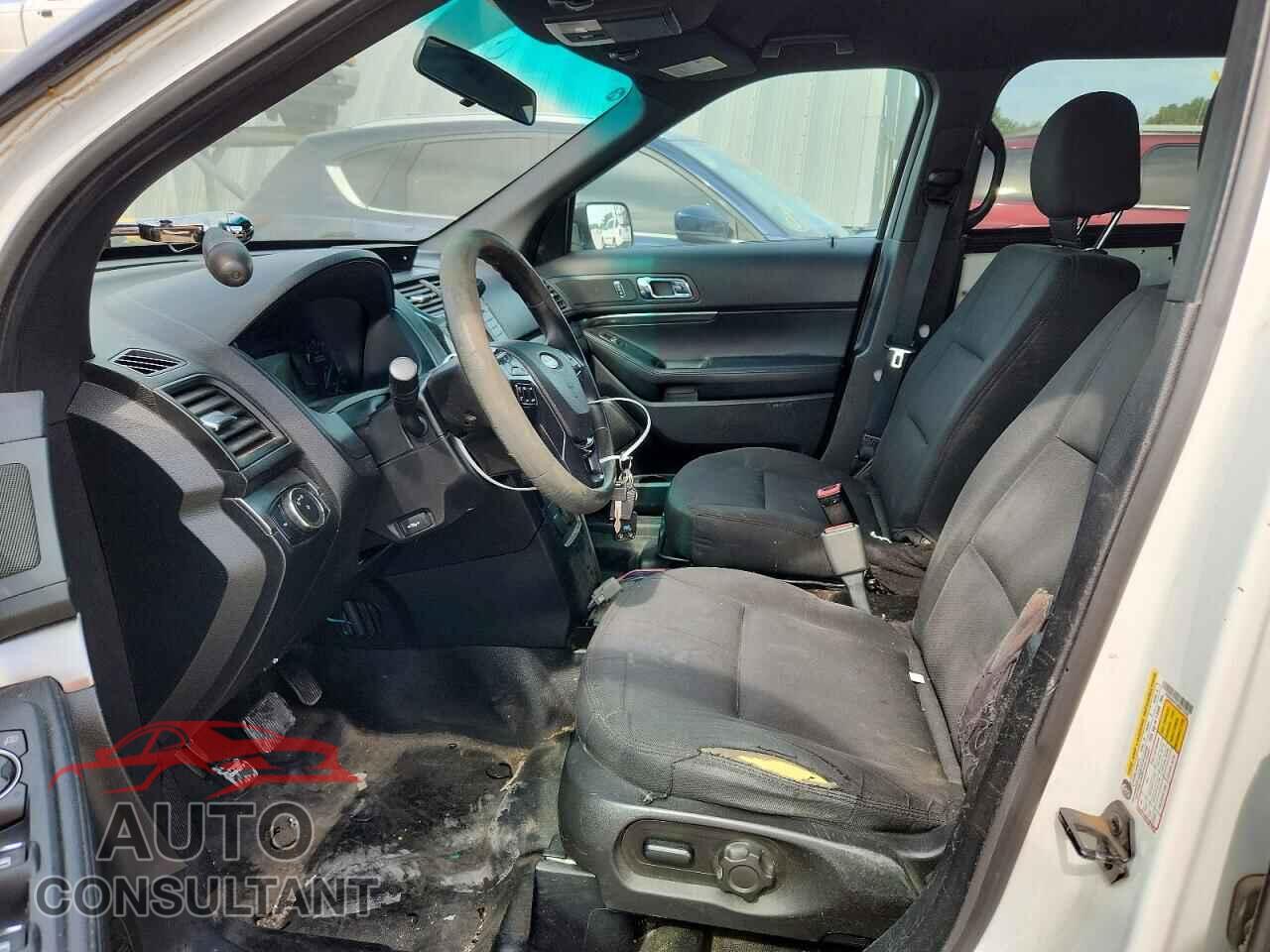 FORD EXPLORER 2017 - 1FM5K8AT1HGA71276