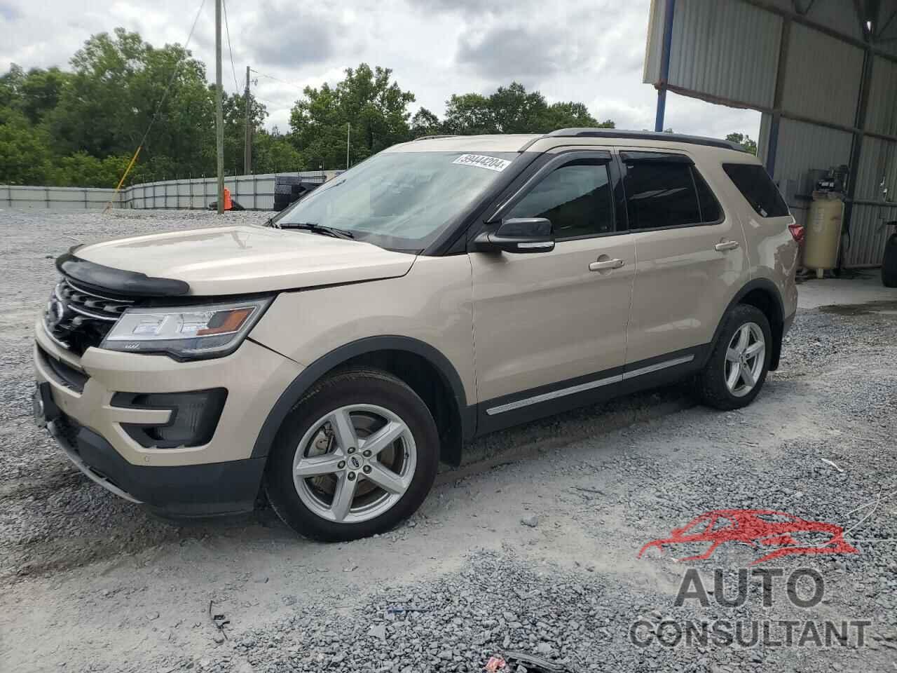 FORD EXPLORER 2017 - 1FM5K8D84HGC79787