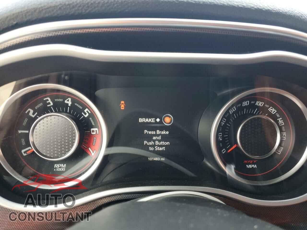 DODGE CHALLENGER 2015 - 2C3CDZDJ4FH835486