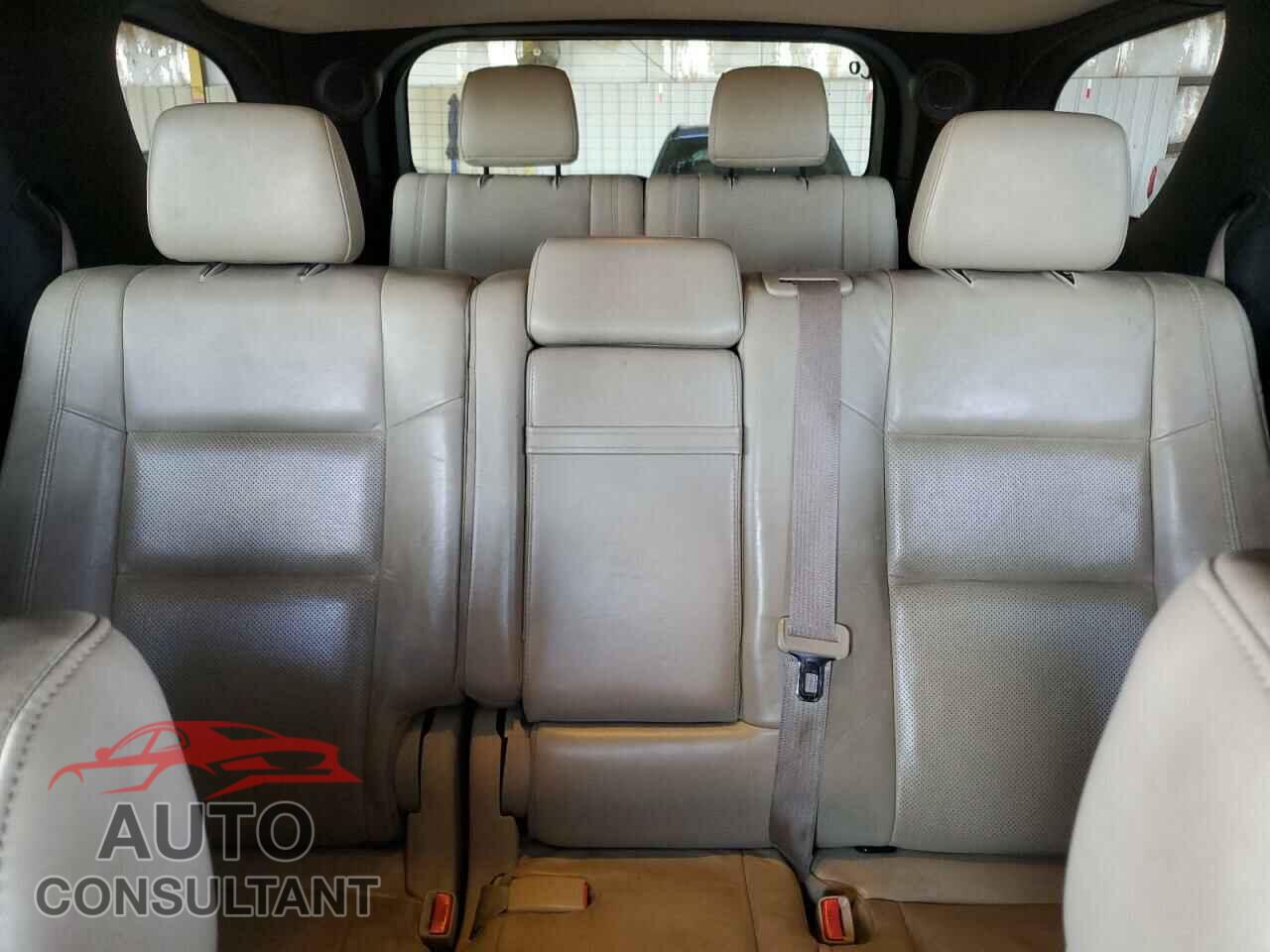 DODGE DURANGO 2016 - 1C4RDJEG5GC371820