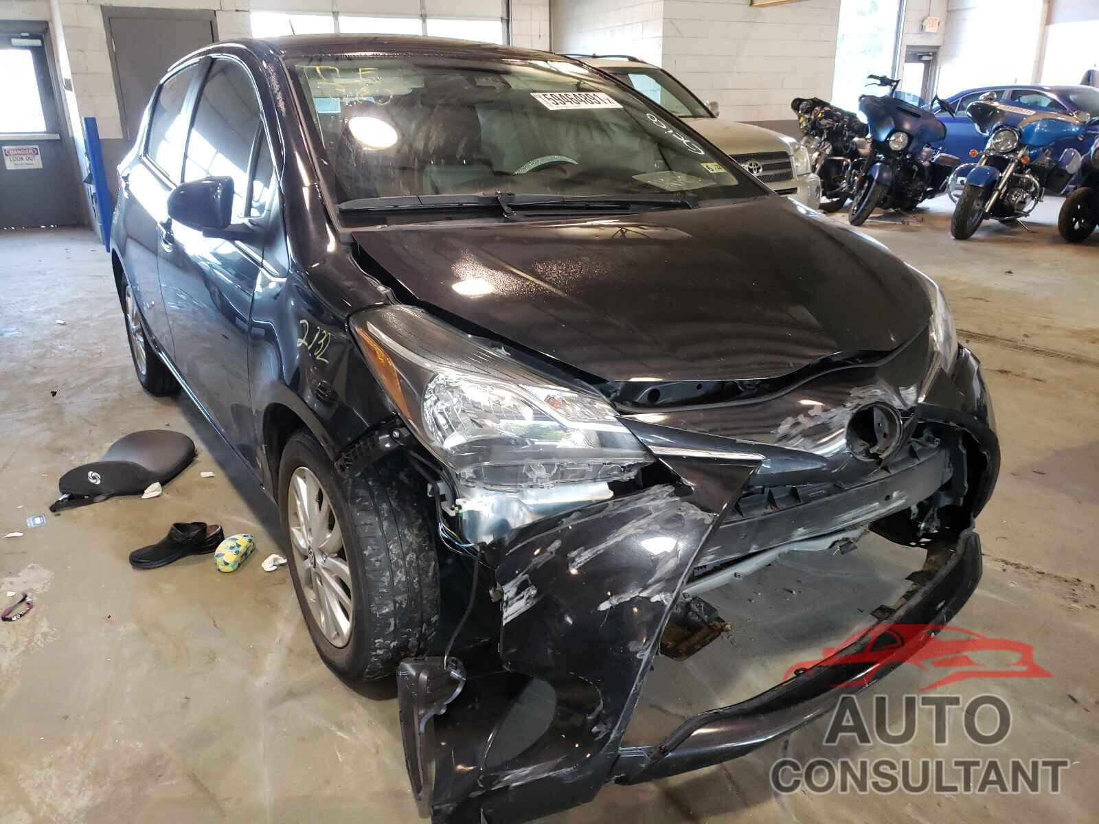 TOYOTA YARIS 2018 - VNKKTUD39JA092658