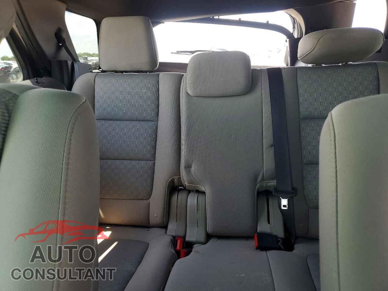 FORD EXPLORER 2013 - 1FM5K7D89DGB26584