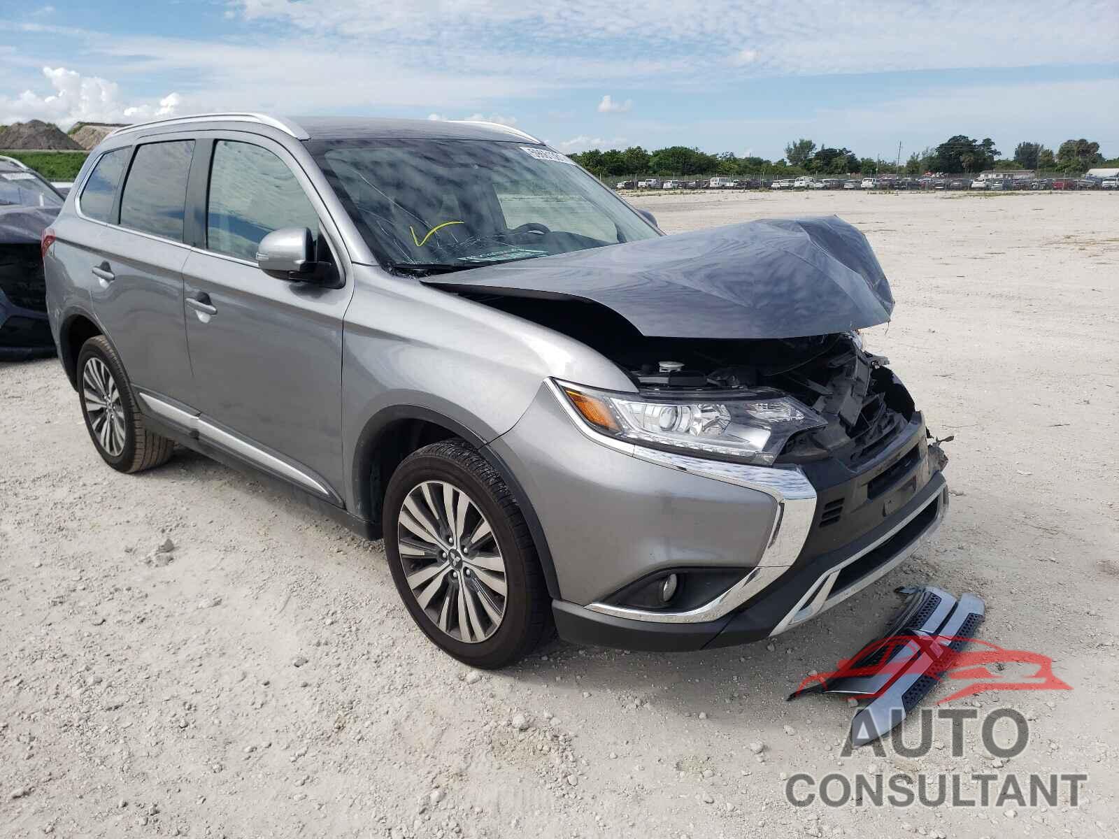 MITSUBISHI OUTLANDER 2020 - JA4AD3A30LJ000494
