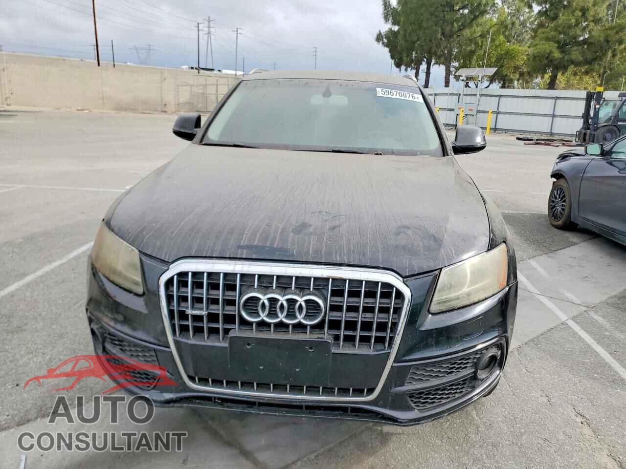 AUDI Q5 2014 - WA1CFAFP7EA053201