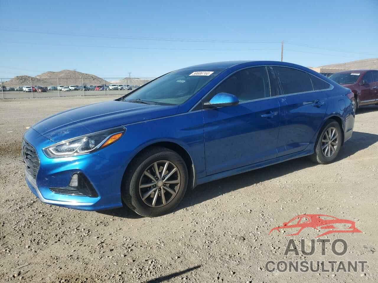 HYUNDAI SONATA 2018 - 5NPE24AF6JH692392