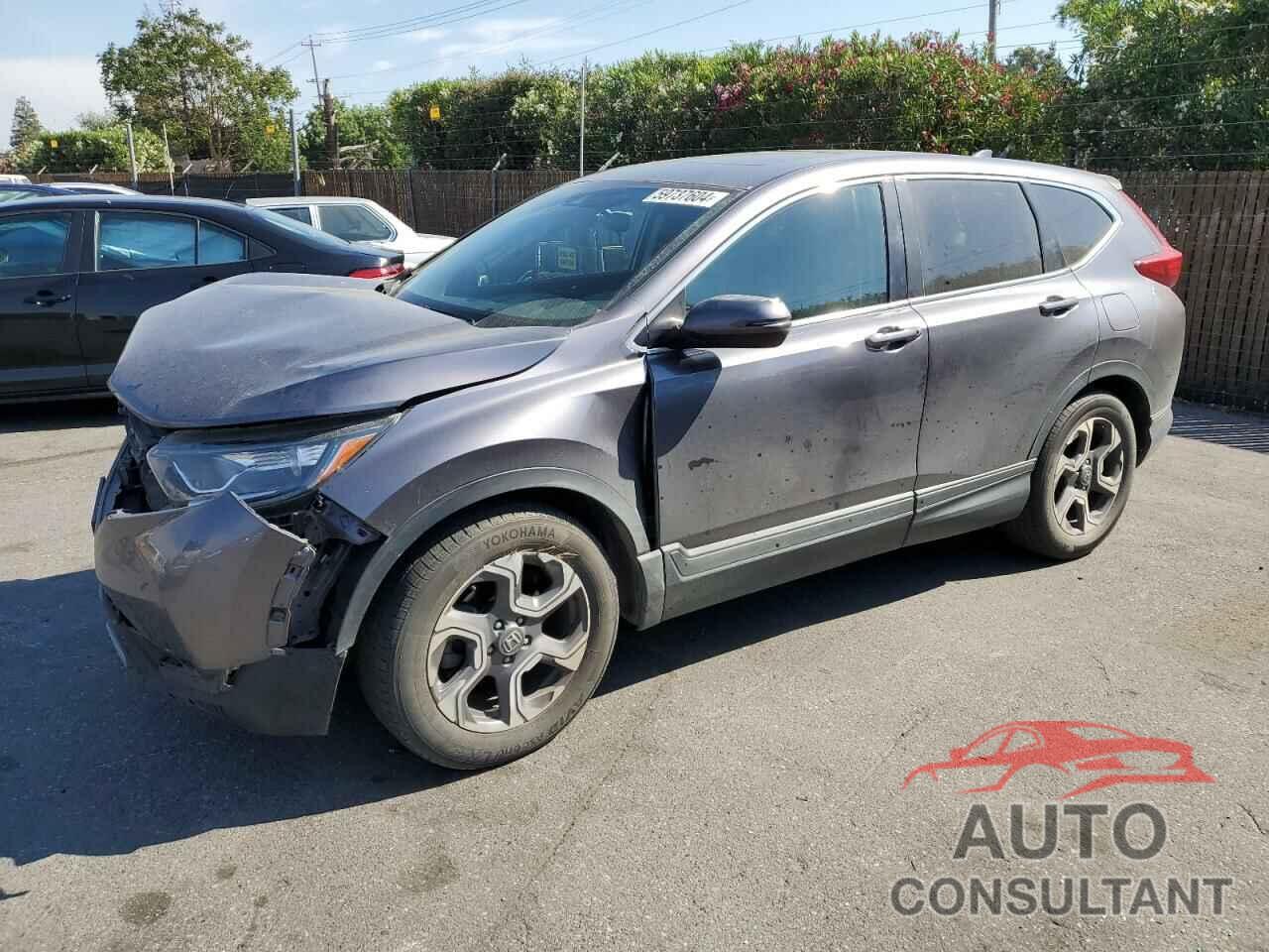 HONDA CRV 2017 - 7FARW1H52HE032249
