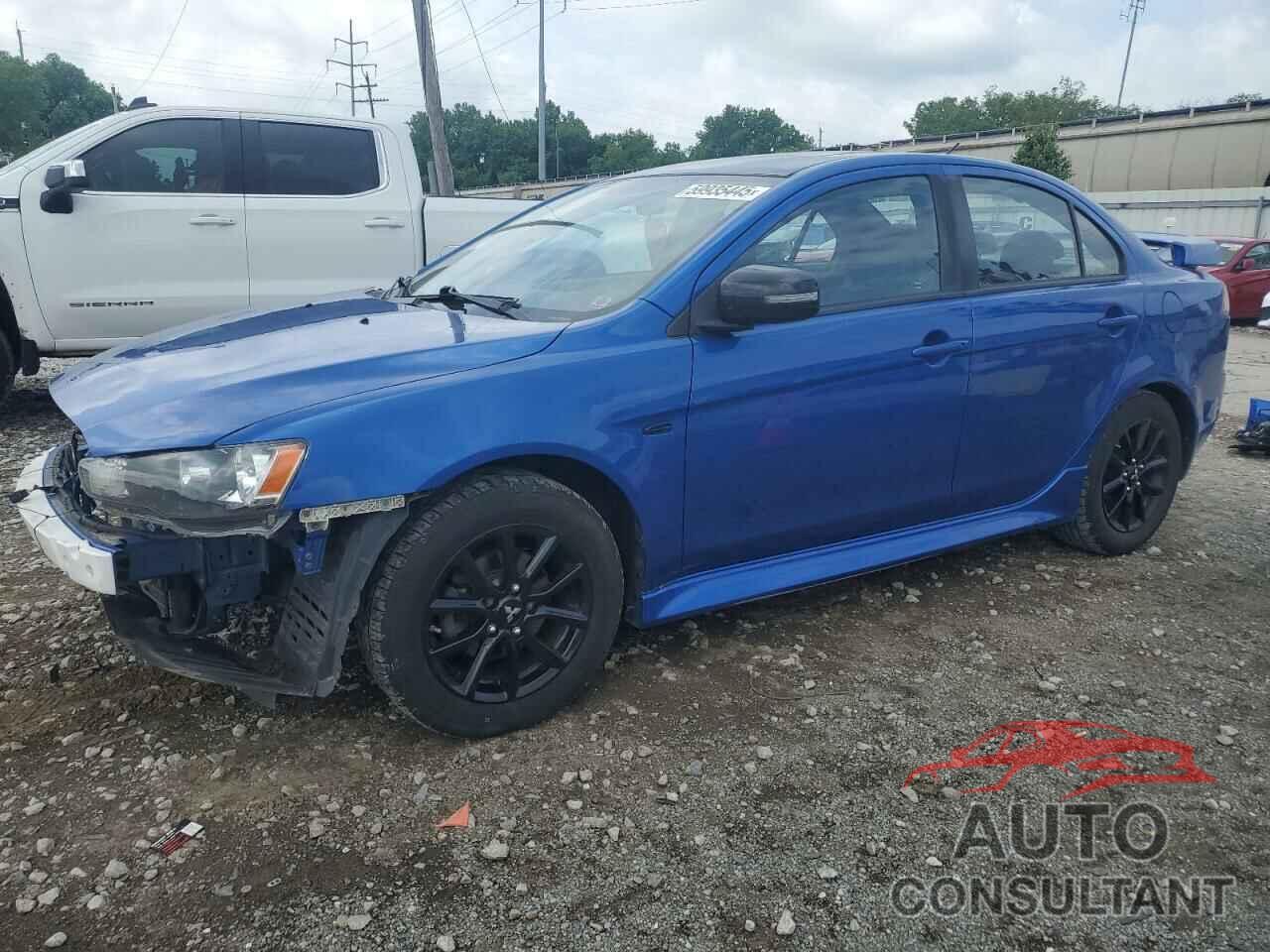 MITSUBISHI LANCER 2017 - JA32U2FU7HU013382
