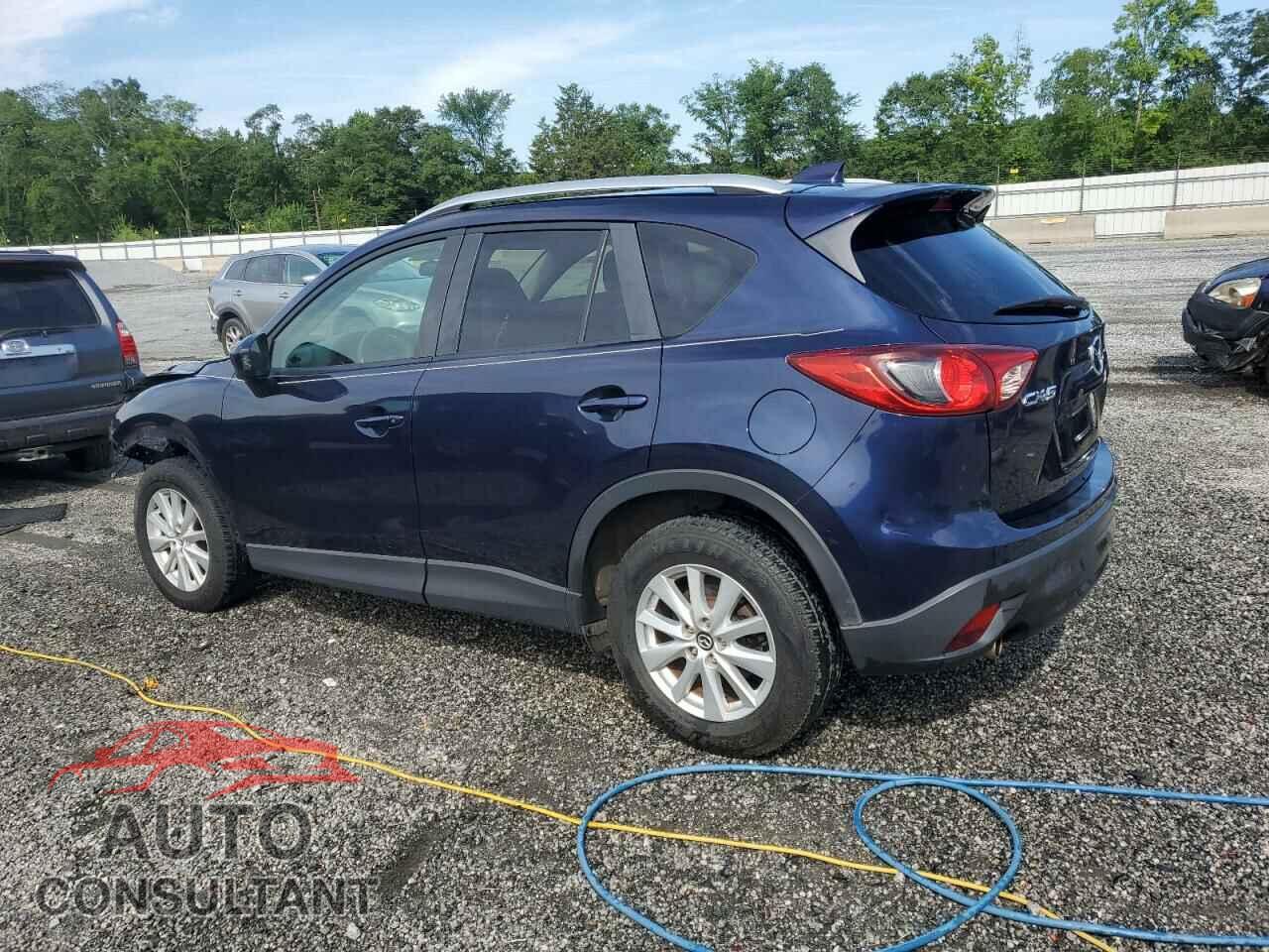 MAZDA CX-5 2014 - JM3KE2CY7E0340008