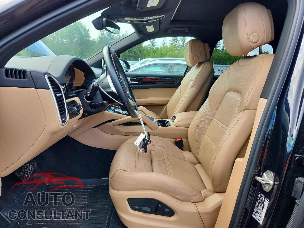 PORSCHE CAYENNE 2022 - WP1AA2AY4NDA05055