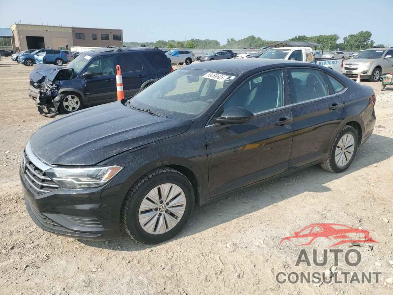 VOLKSWAGEN JETTA 2019 - 3VWC57BU0KM162098