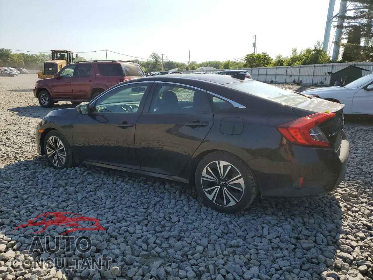 HONDA CIVIC 2016 - 2HGFC1F34GH646819
