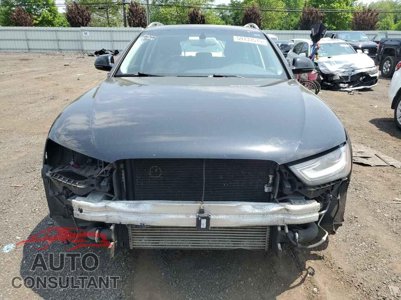 AUDI A4 2014 - WA1UFAFL2EA009348