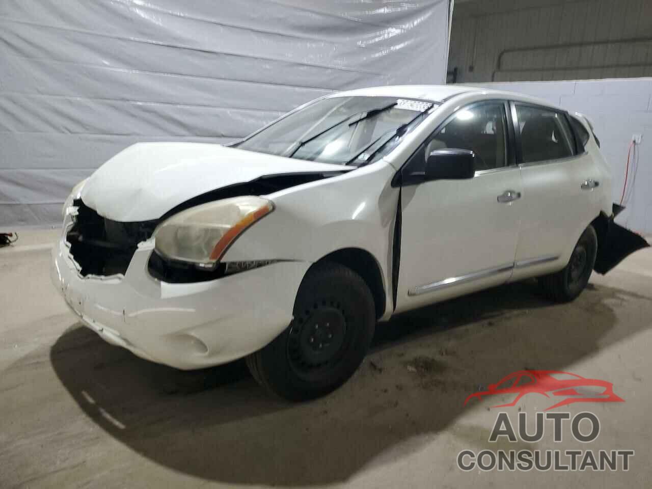 NISSAN ROGUE 2012 - JN8AS5MV1CW358943