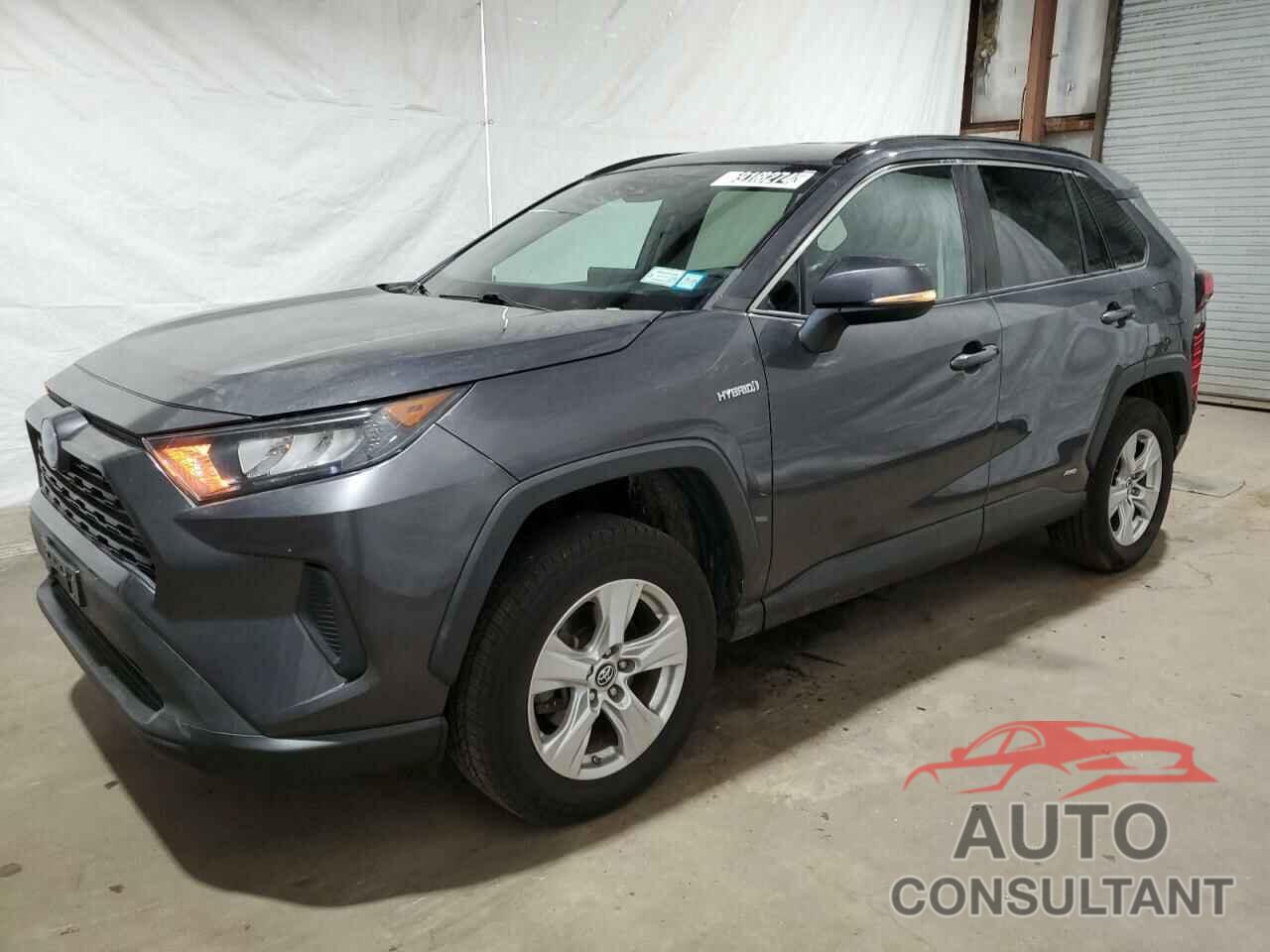 TOYOTA RAV4 2019 - 2T3MWRFV4KW005420