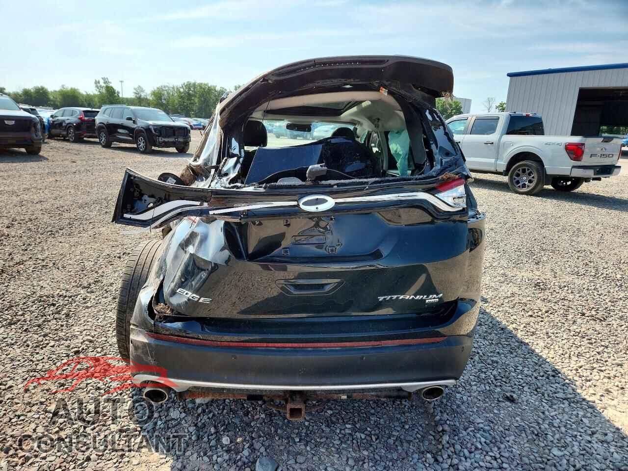 FORD EDGE 2015 - 2FMPK4K83FBB23667
