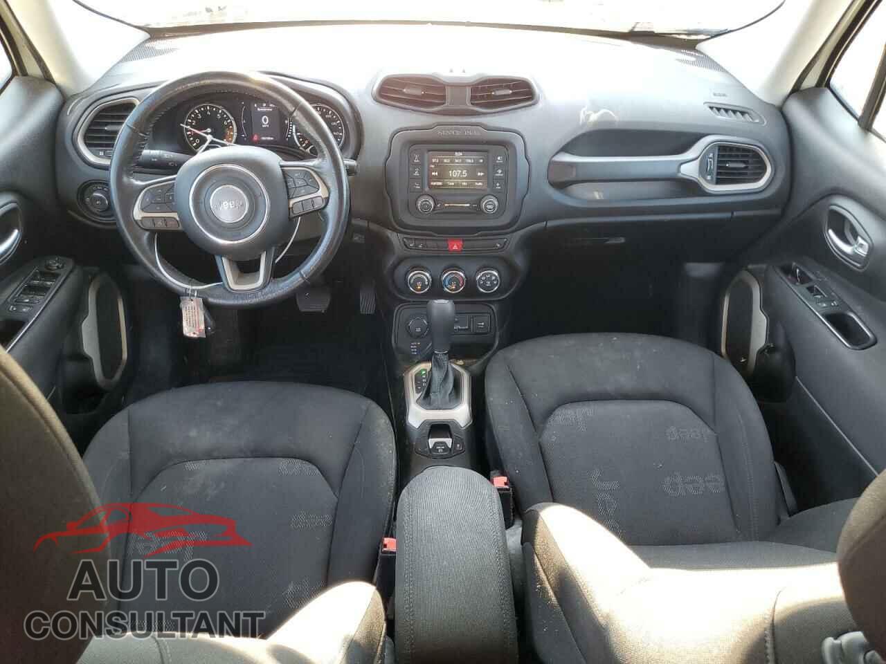 JEEP RENEGADE 2017 - ZACCJBBB3HPF49086