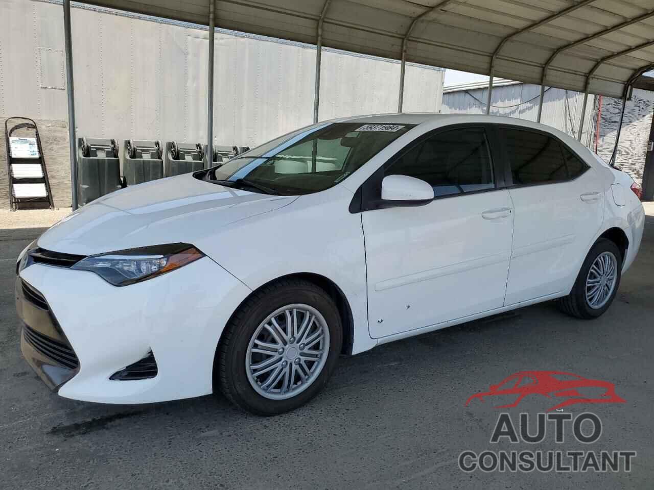 TOYOTA COROLLA 2017 - 5YFBURHE0HP653026