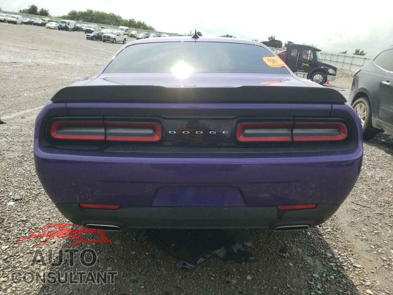 DODGE CHALLENGER 2023 - 2C3CDZAGXPH611293