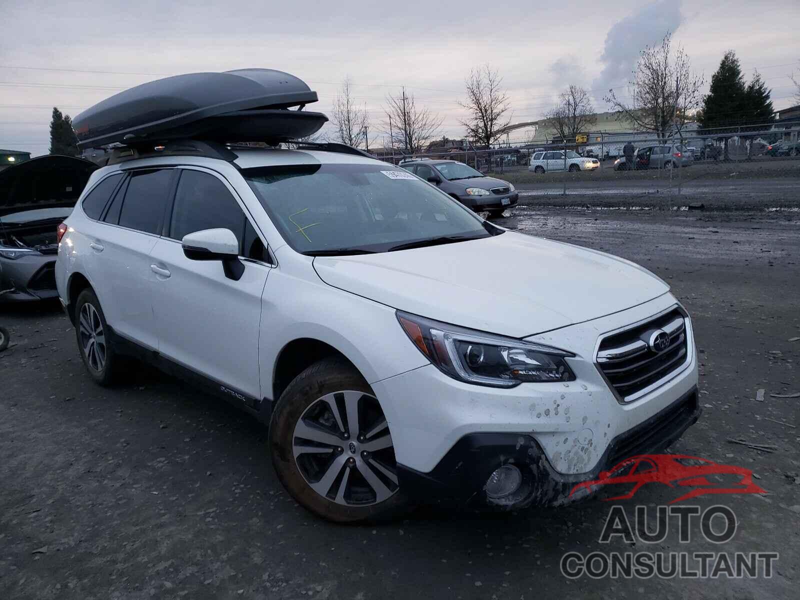 SUBARU OUTBACK 2019 - 4S4BSAJC3K3246815