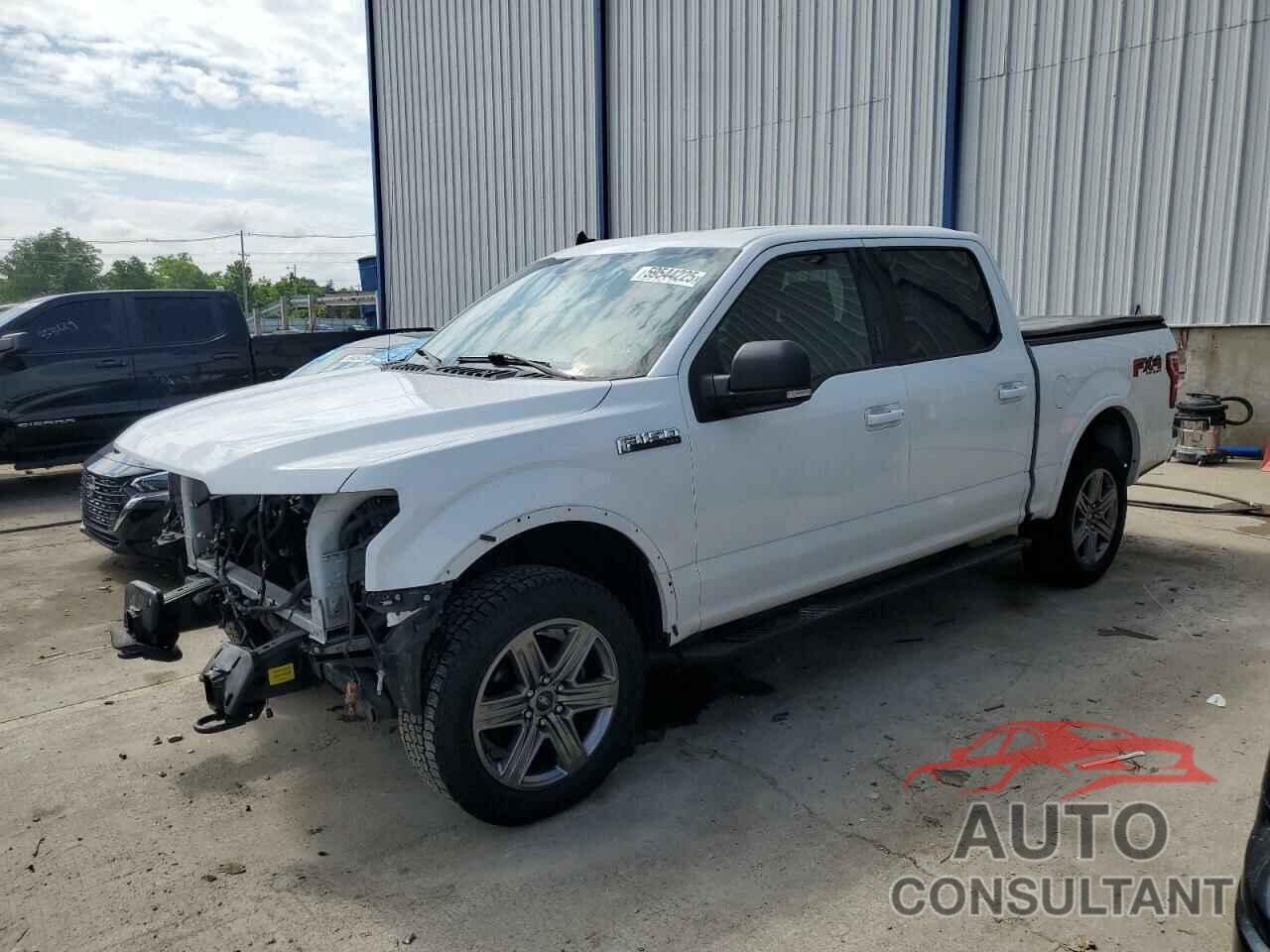 FORD F-150 2020 - 1FTEW1E56LFA83255